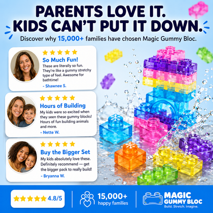 Magic Gummy Bloc™