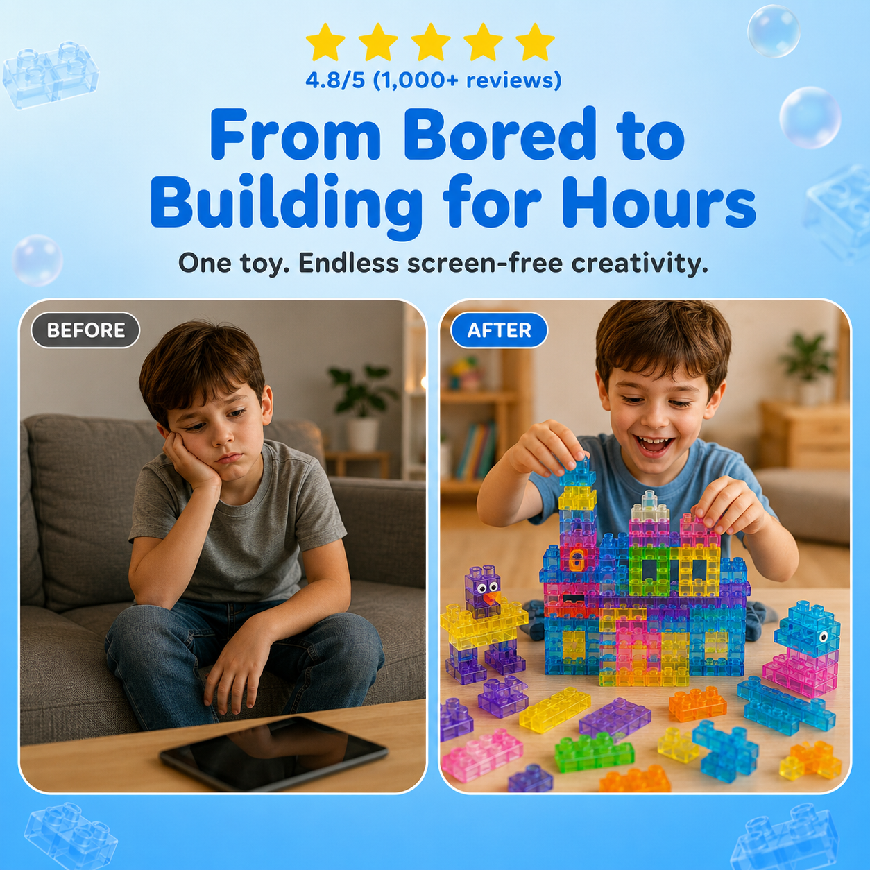 Magic Gummy Bloc™