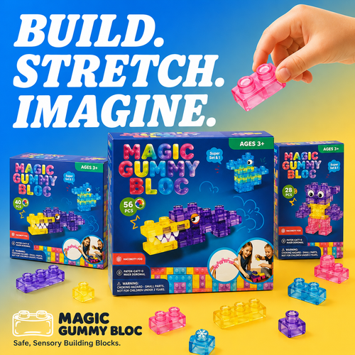 Magic Gummy Bloc™