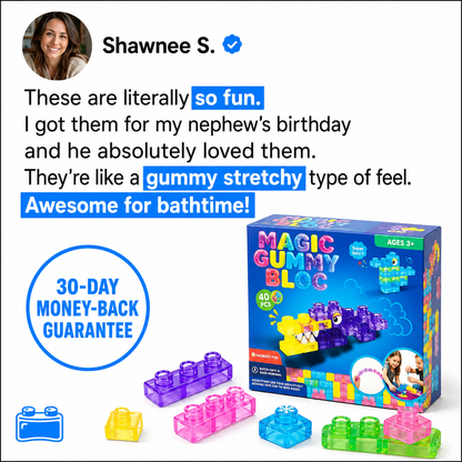 Magic Gummy Bloc™