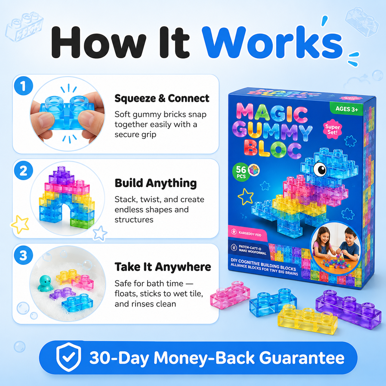 Magic Gummy Bloc™