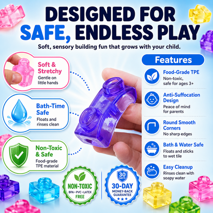 Magic Gummy Bloc™